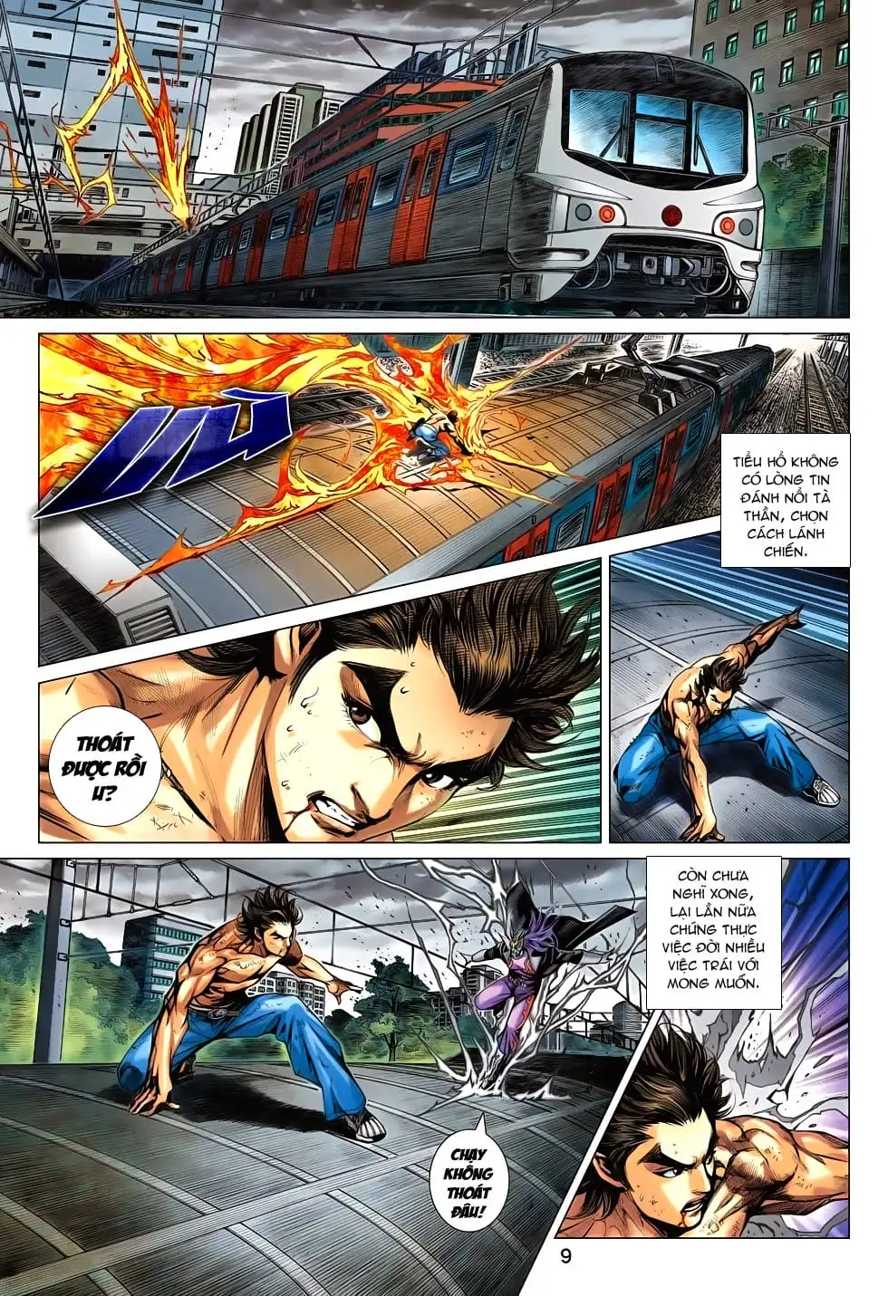 Chapter 1173 - Image 12