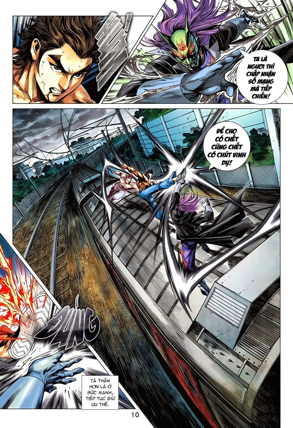 Chapter 1173 - Image 13