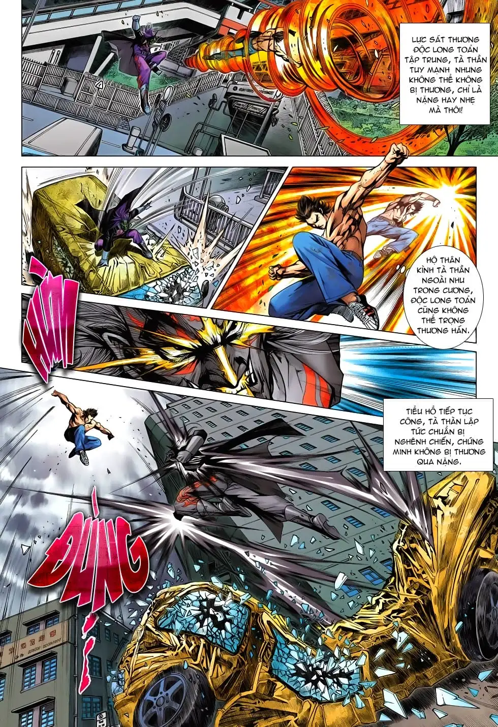 Chapter 1173 - Image 20