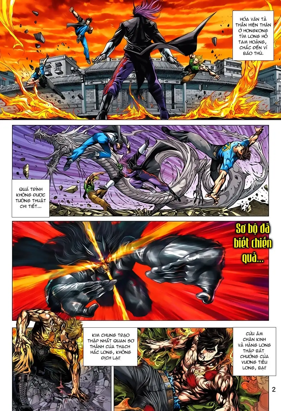 Chapter 1173 - Image 5