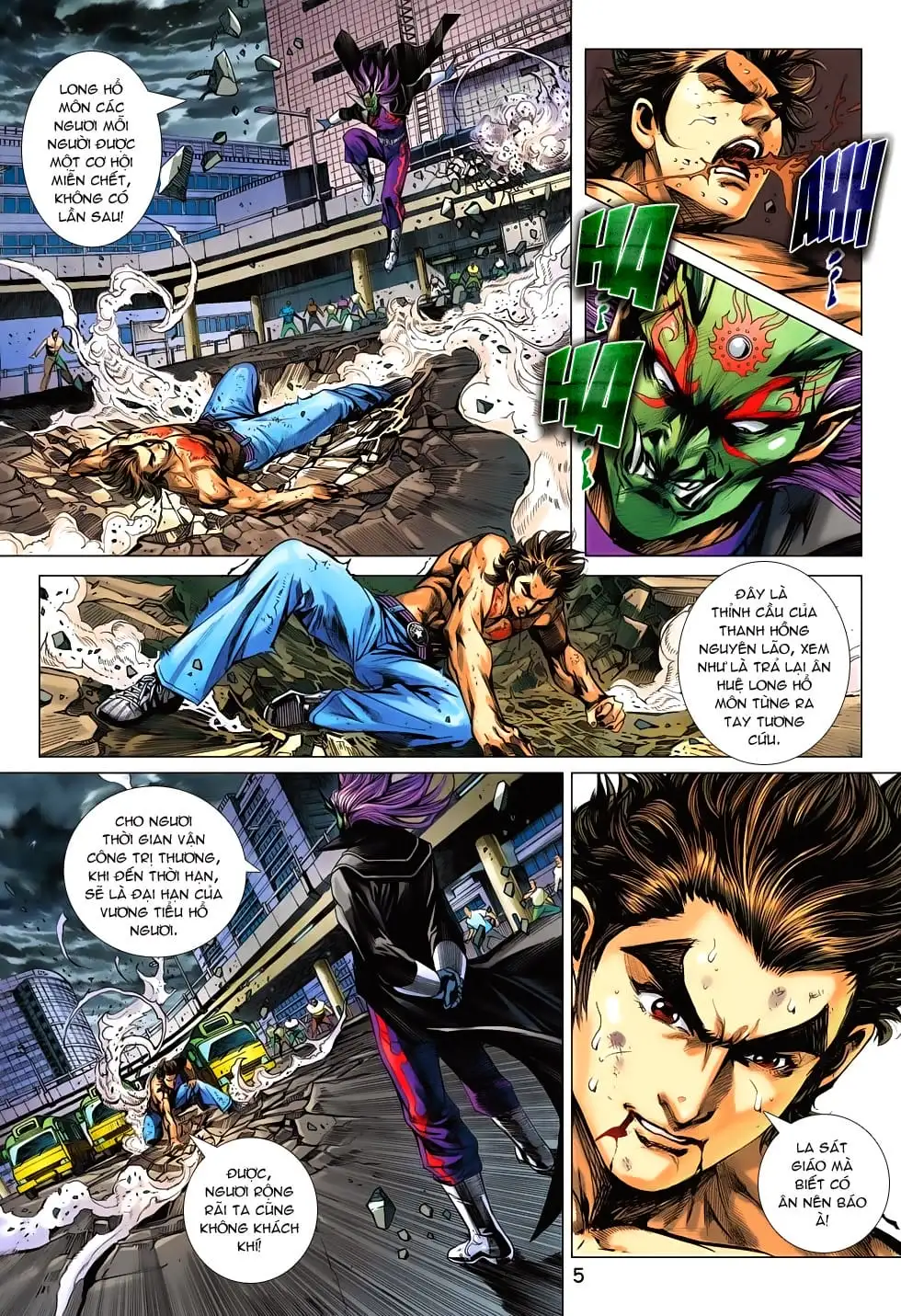 Chapter 1173 - Image 8