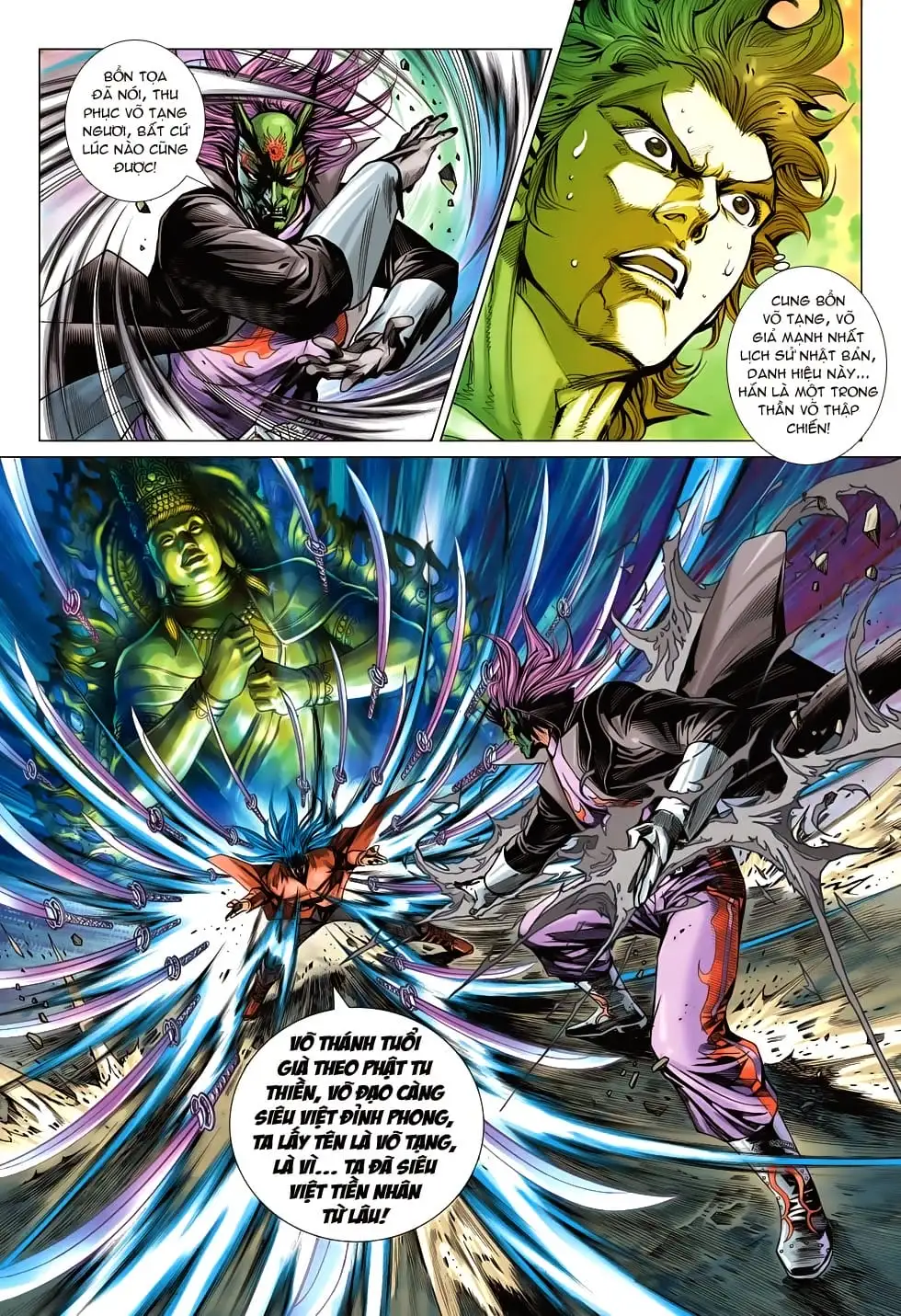 Chapter 1174 - Image 11