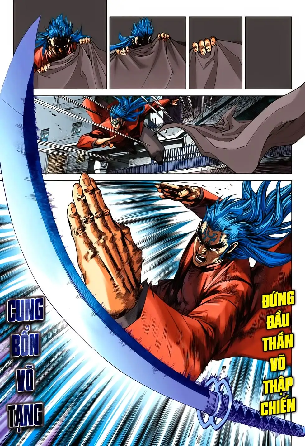 Chapter 1174 - Image 3