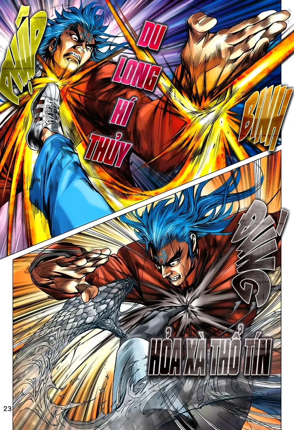 Chapter 1174 - Image 5