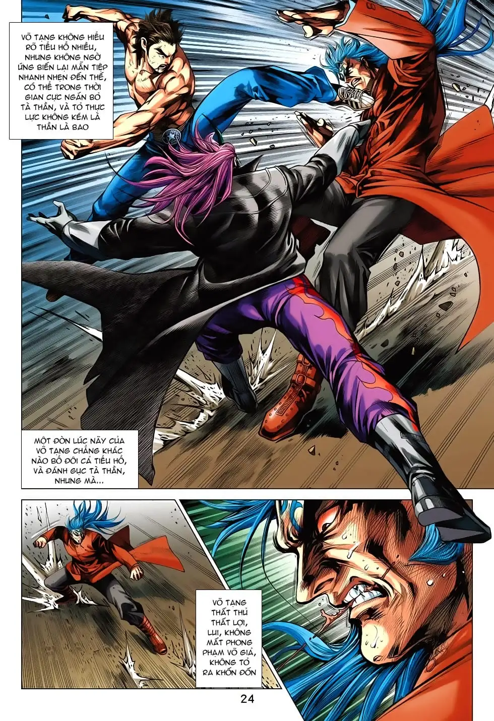 Chapter 1174 - Image 6