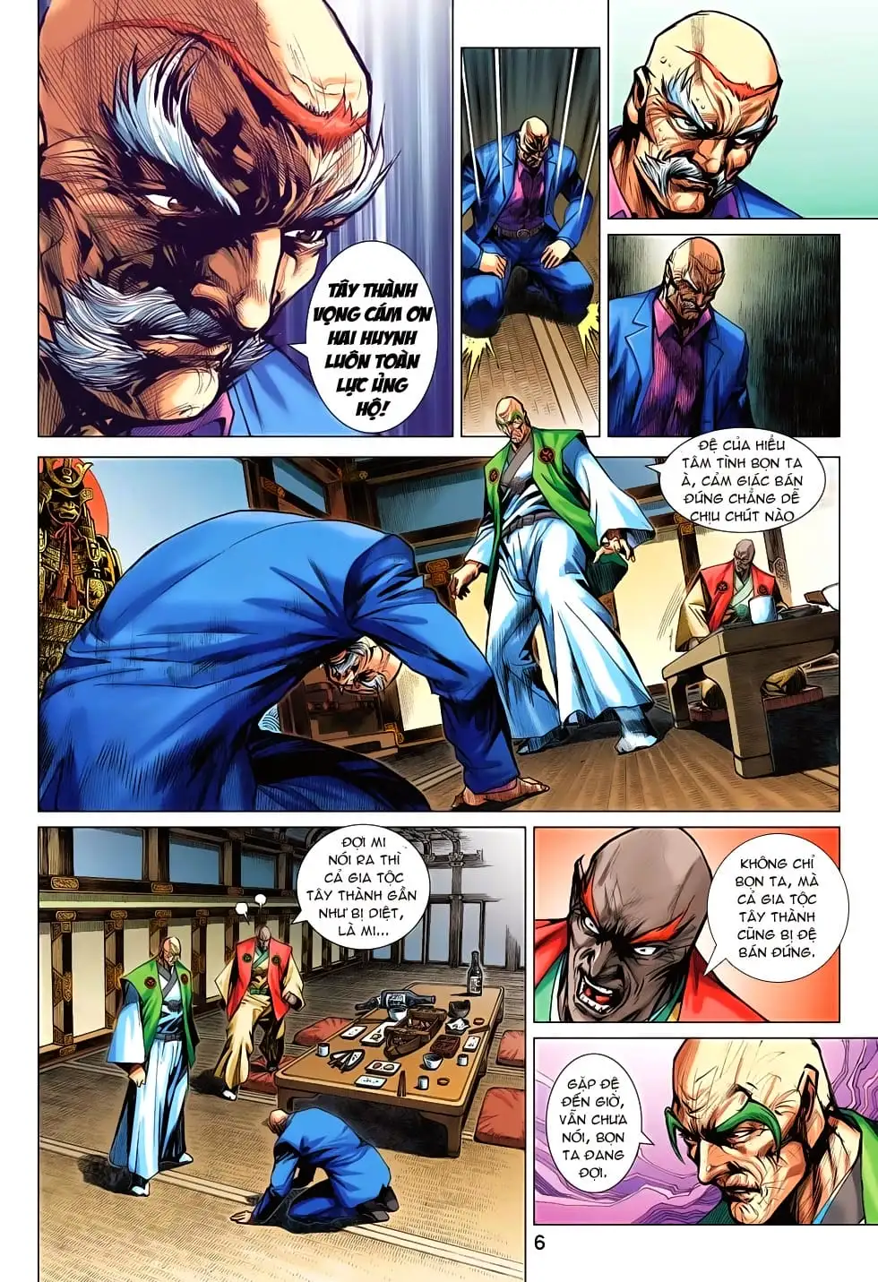 Chapter 1175 - Image 2
