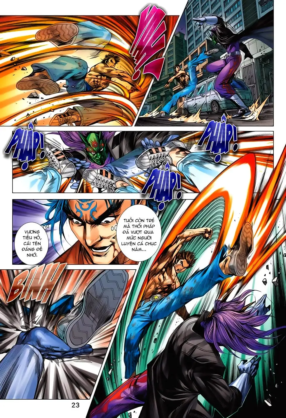 Chapter 1175 - Image 19