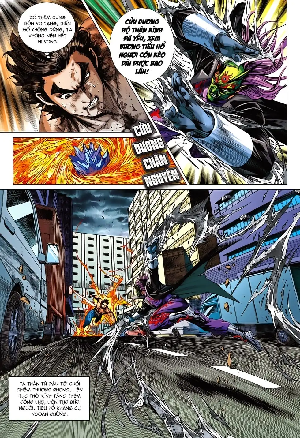 Chapter 1176 - Image 1