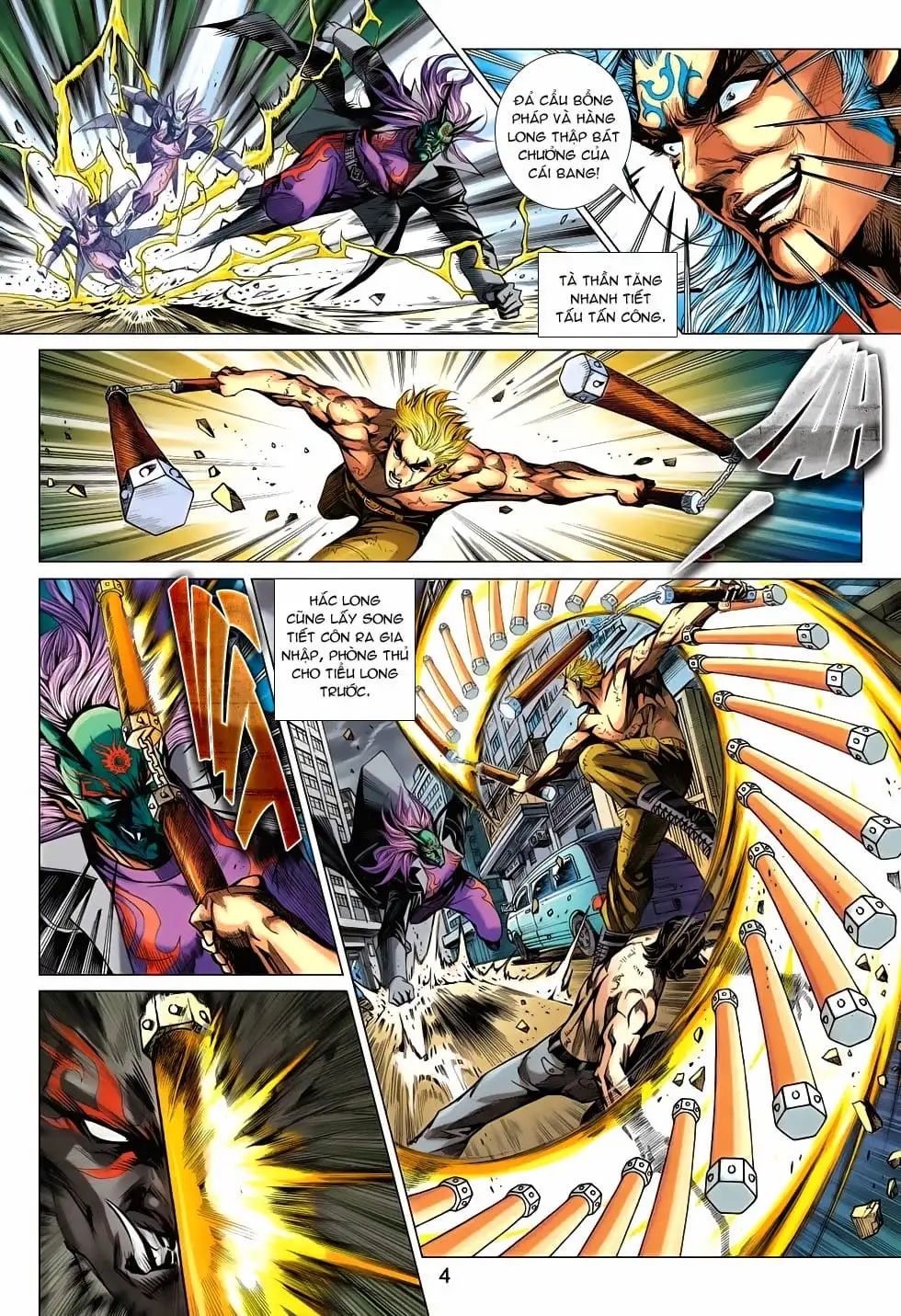 Chapter 1176 - Image 11