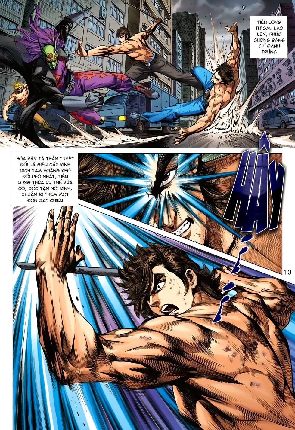 Chapter 1176 - Image 17