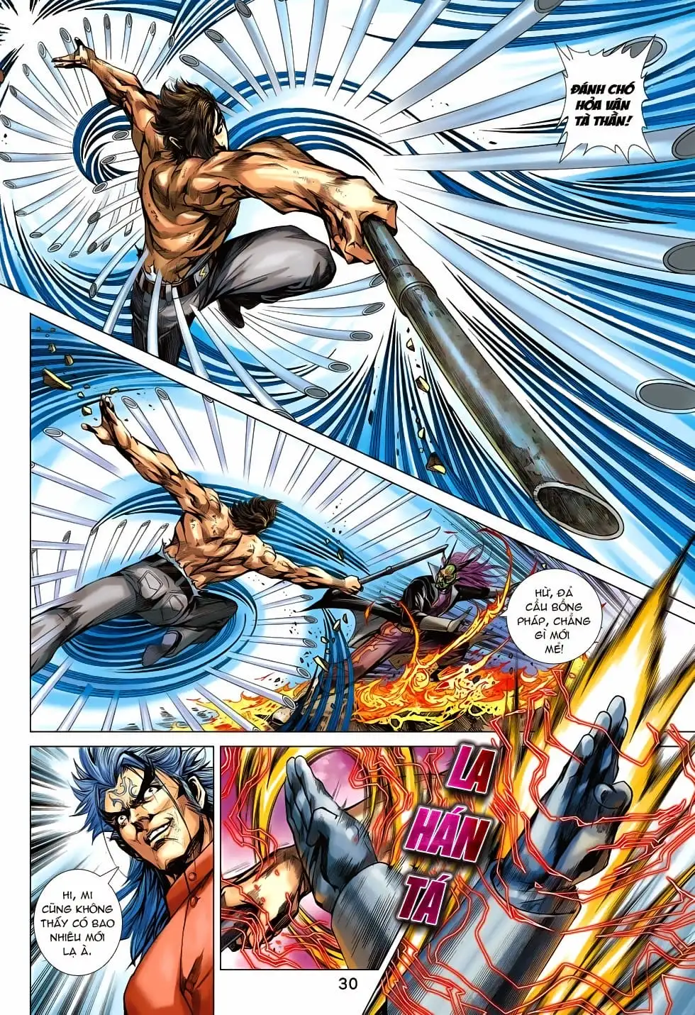 Chapter 1176 - Image 5