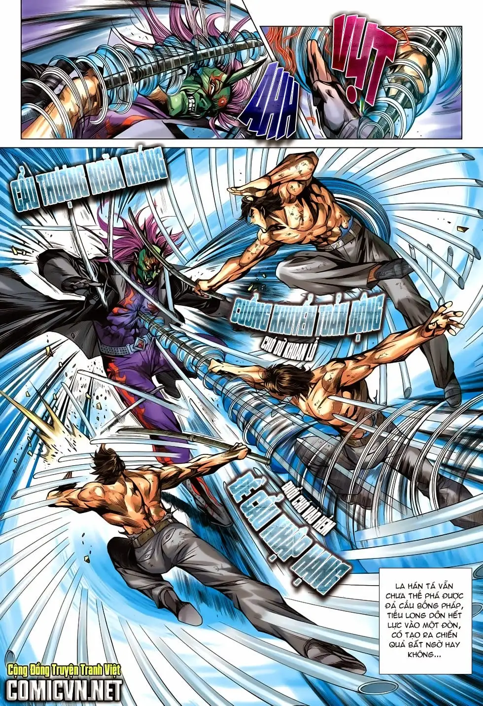 Chapter 1176 - Image 6