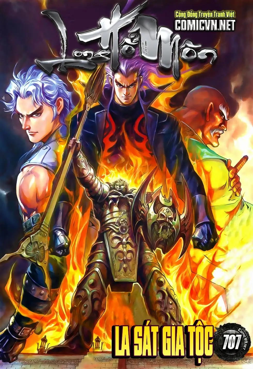 Chapter 1176 - Image 7