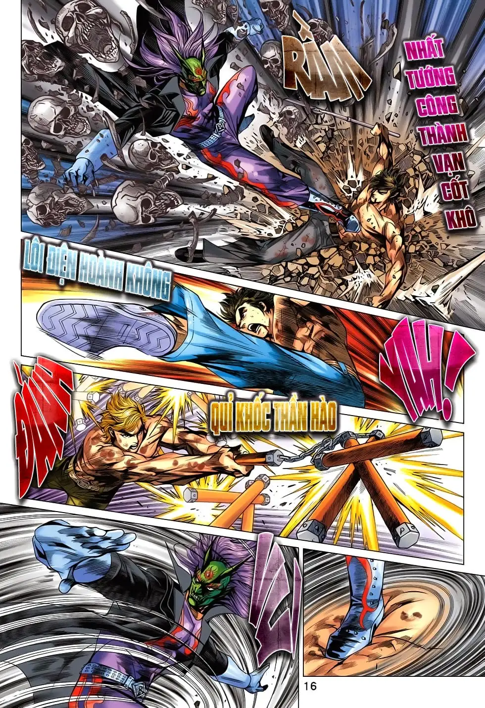 Chapter 1177 - Image 2