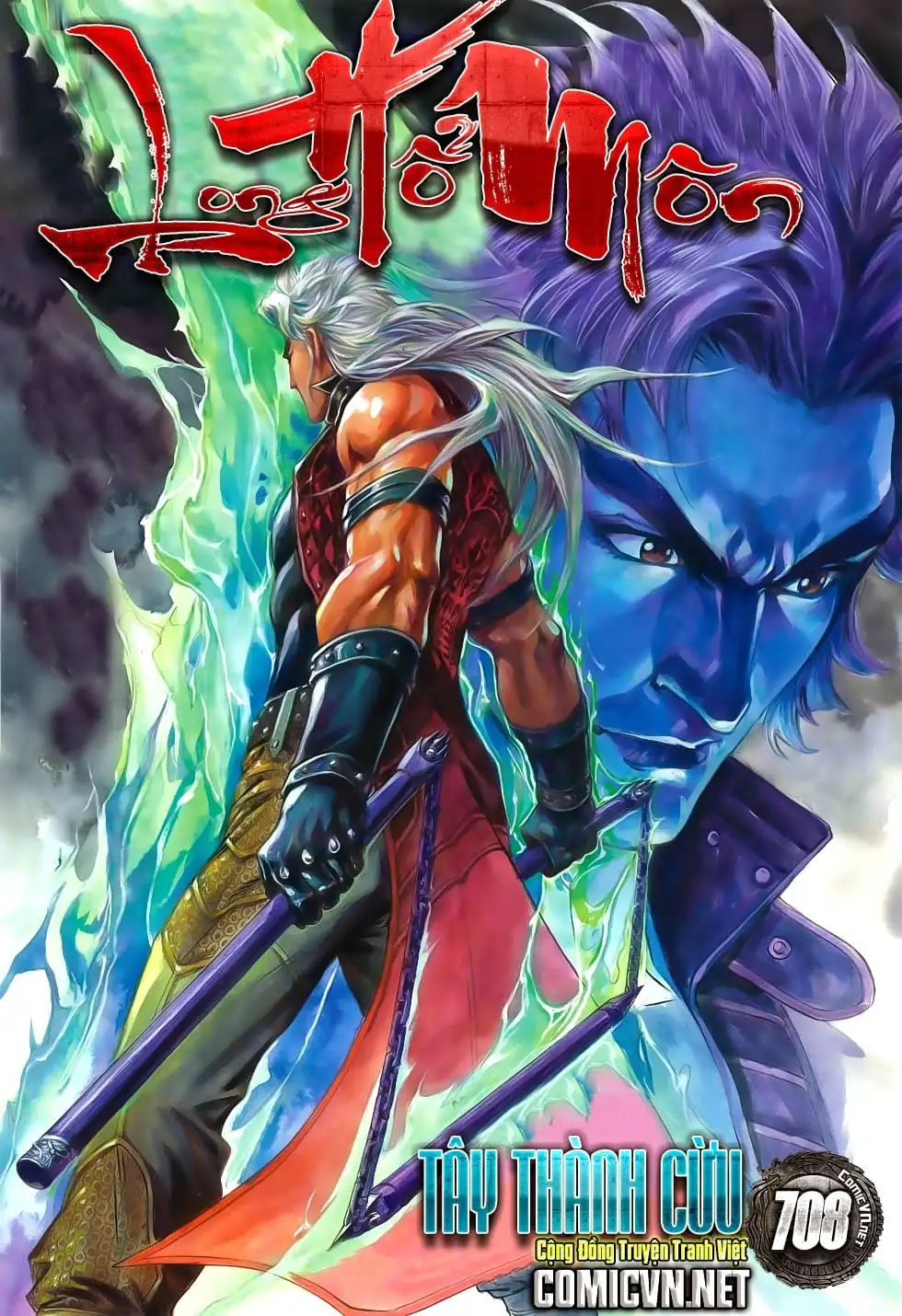 Chapter 1177 - Image 18