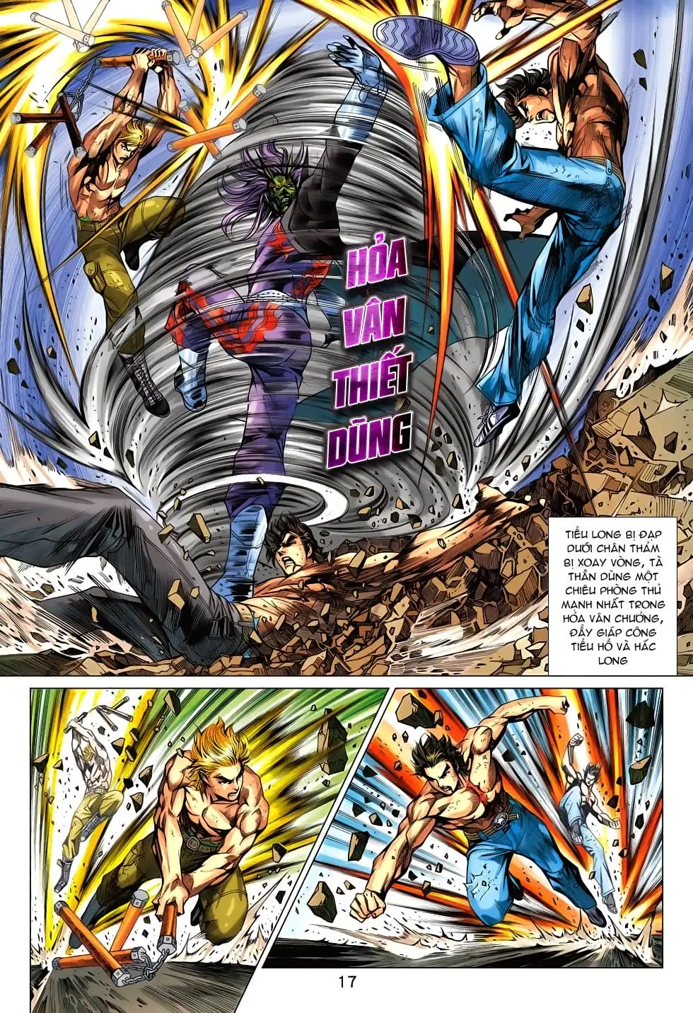 Chapter 1177 - Image 3