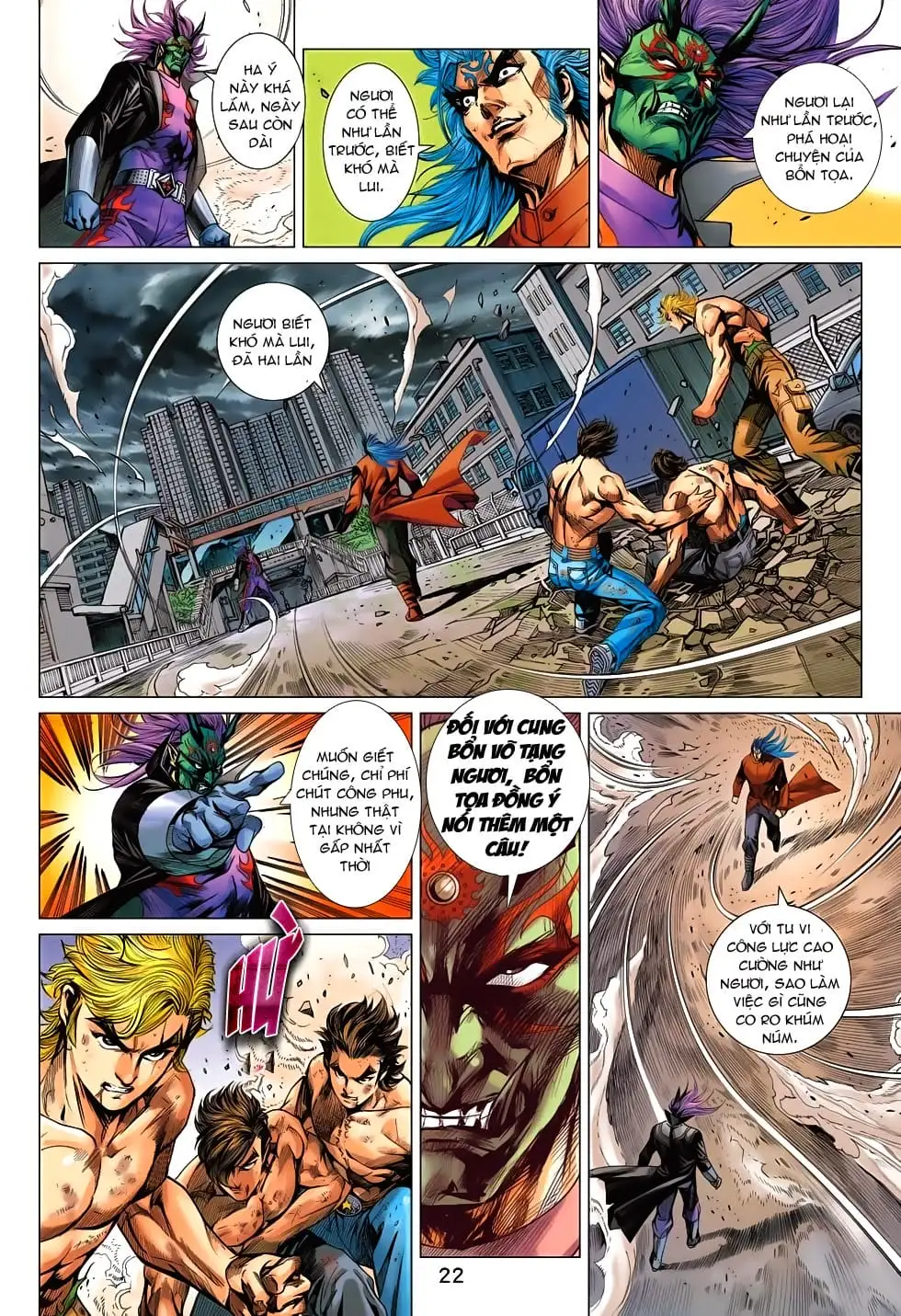 Chapter 1177 - Image 8