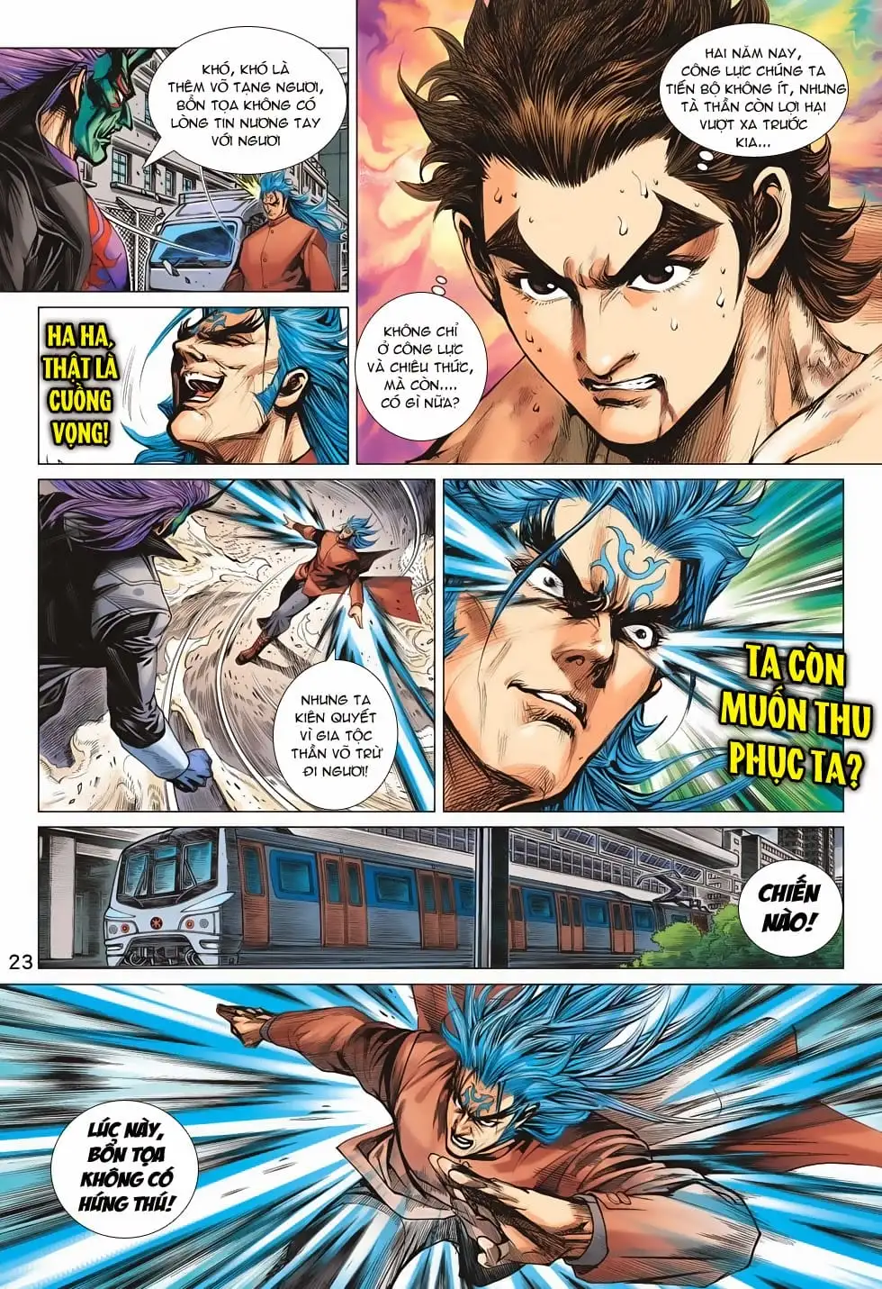 Chapter 1177 - Image 9