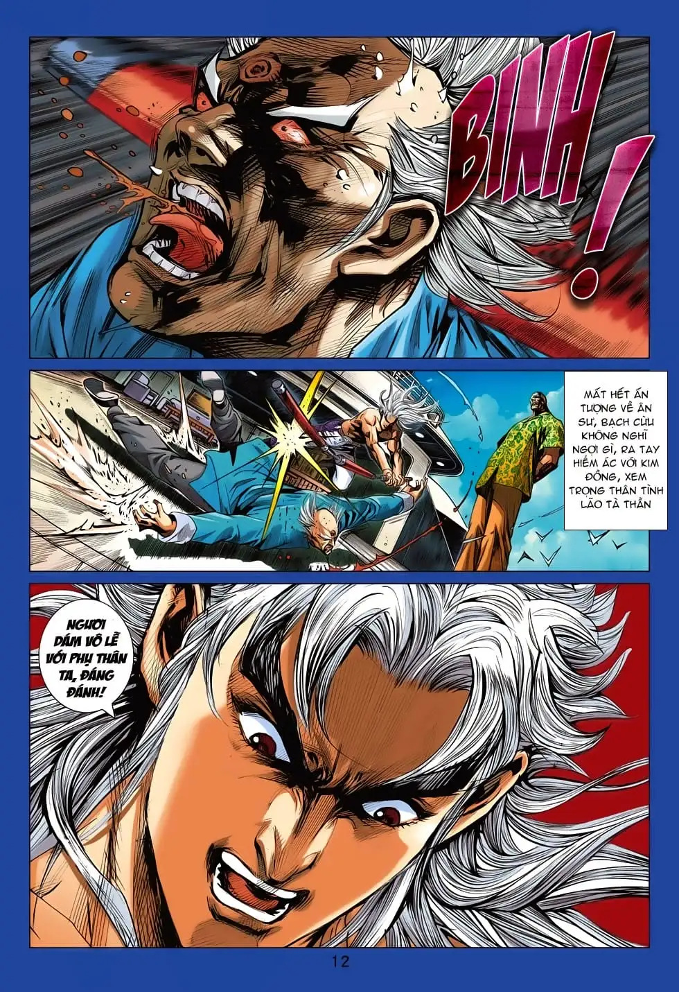 Chapter 1178 - Image 11