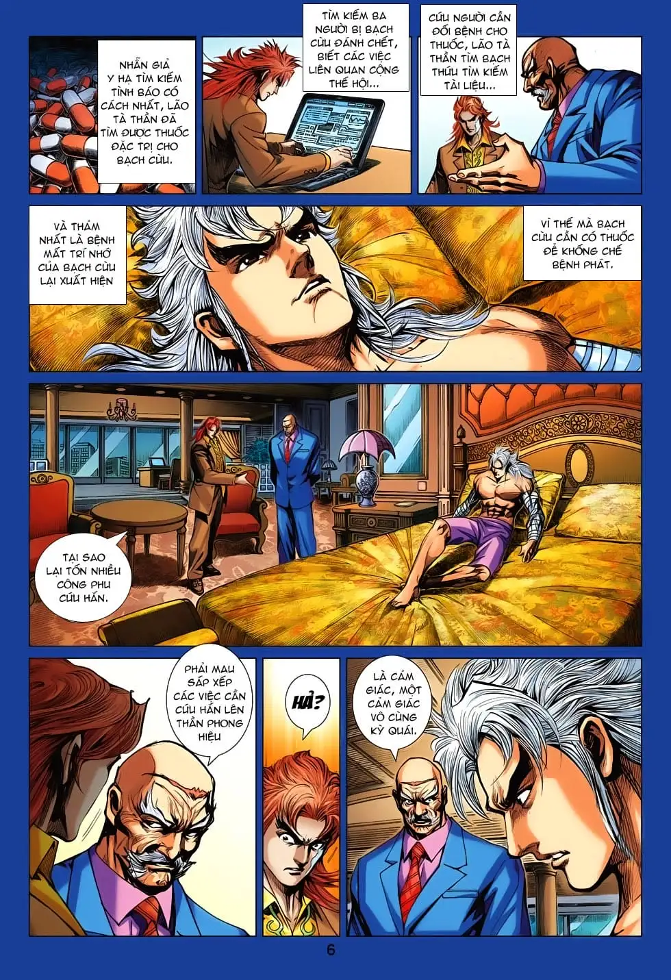 Chapter 1178 - Image 5