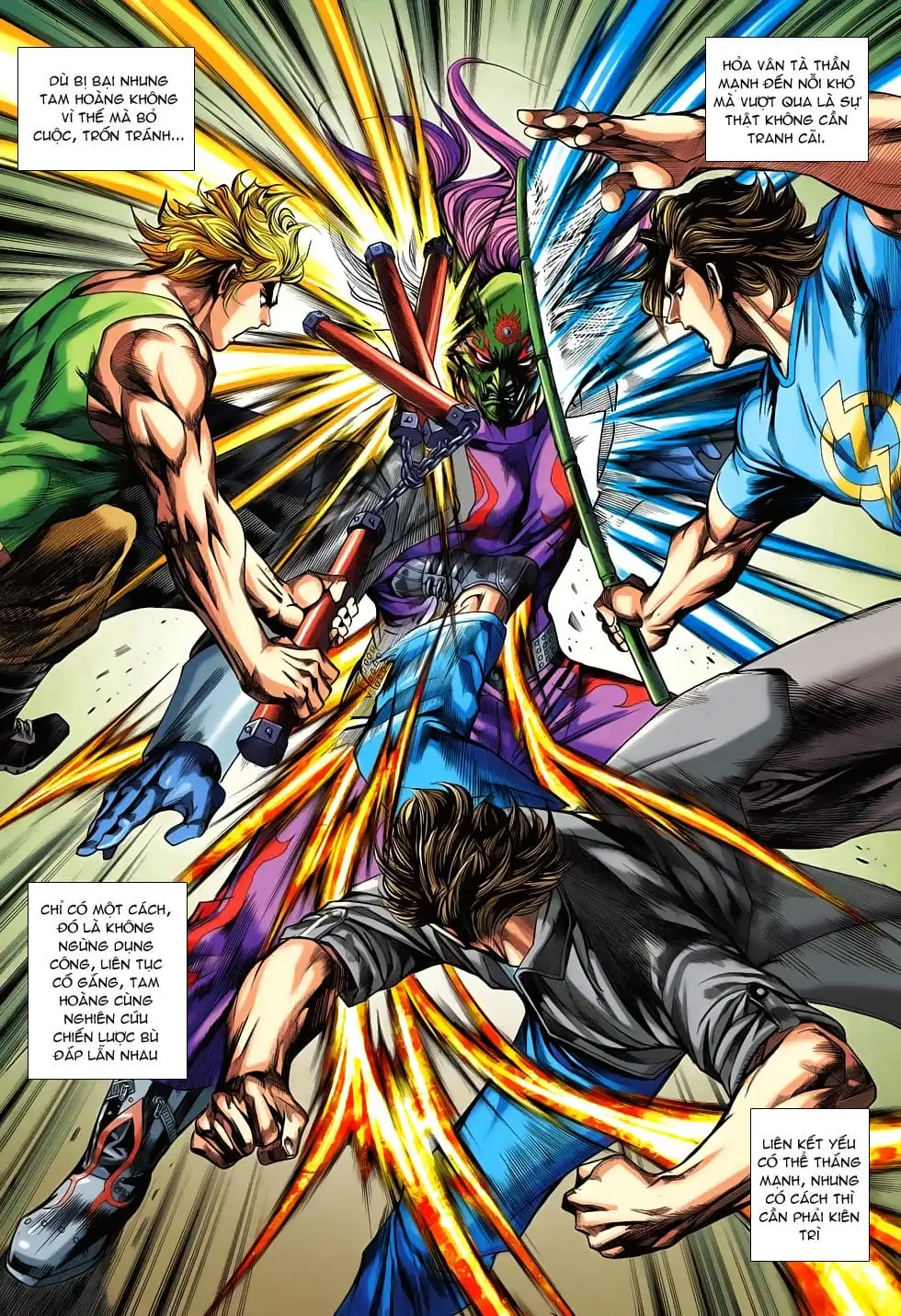 Chapter 1179 - Image 2