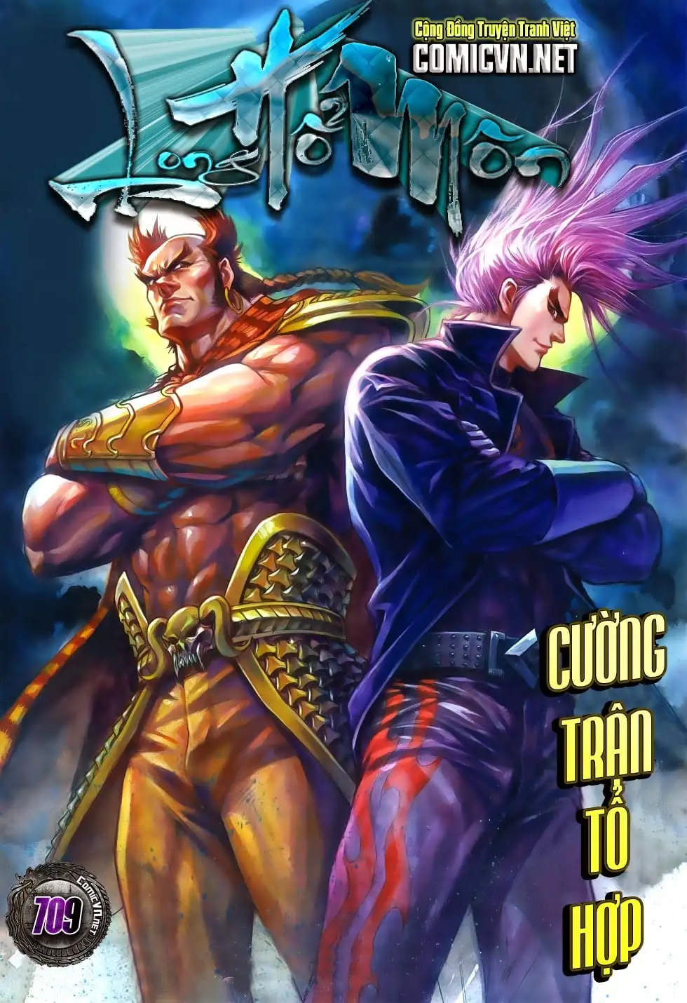 Chapter 1179 - Image 11