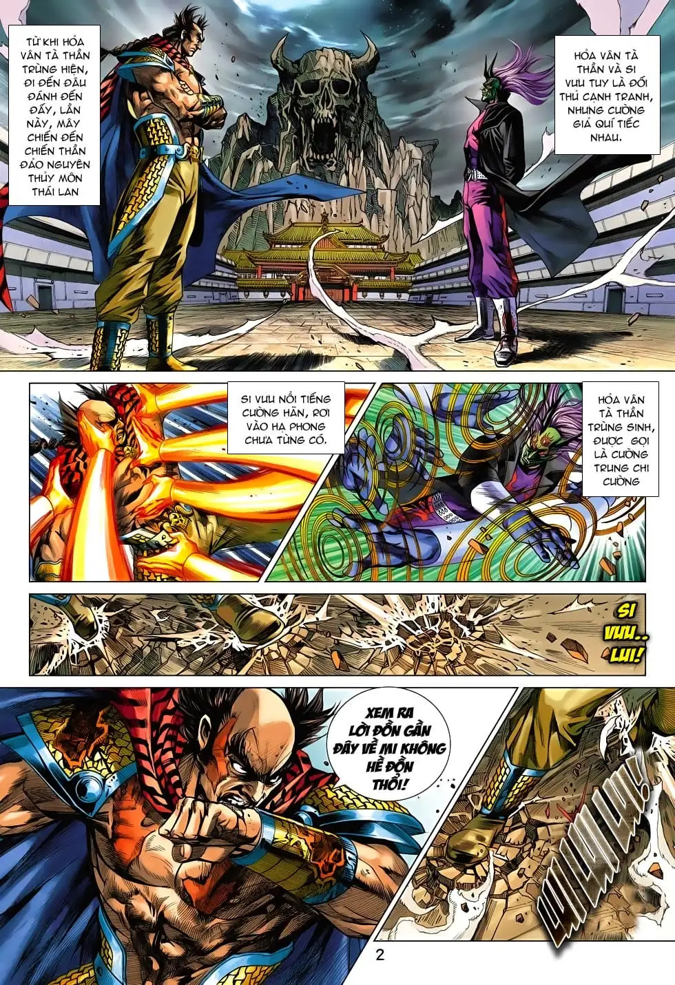 Chapter 1179 - Image 12