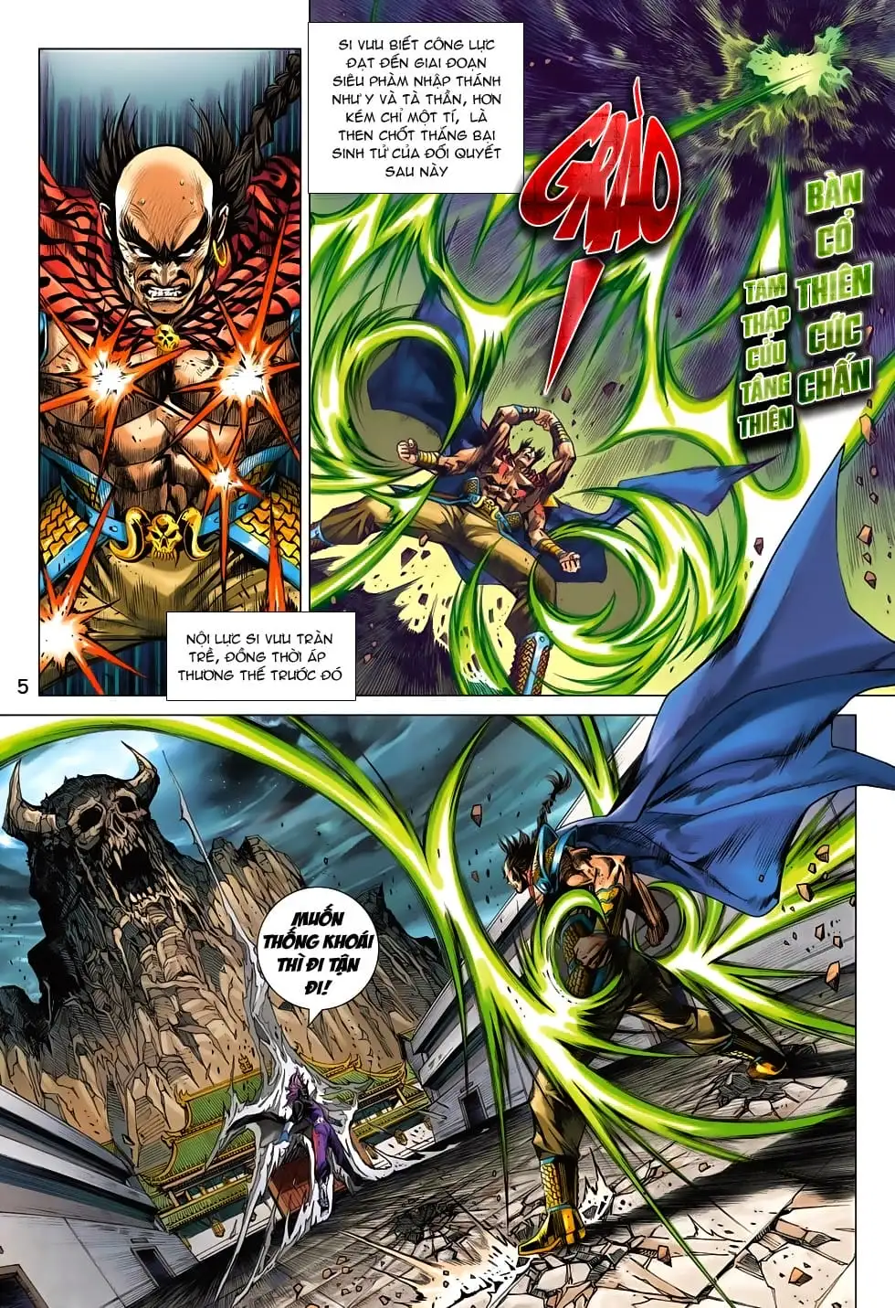 Chapter 1179 - Image 15