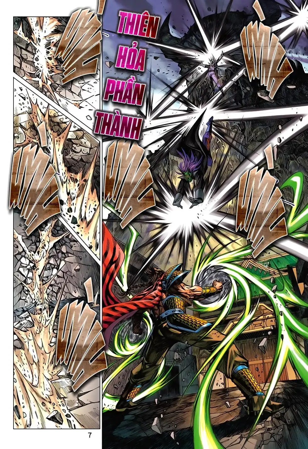 Chapter 1179 - Image 17