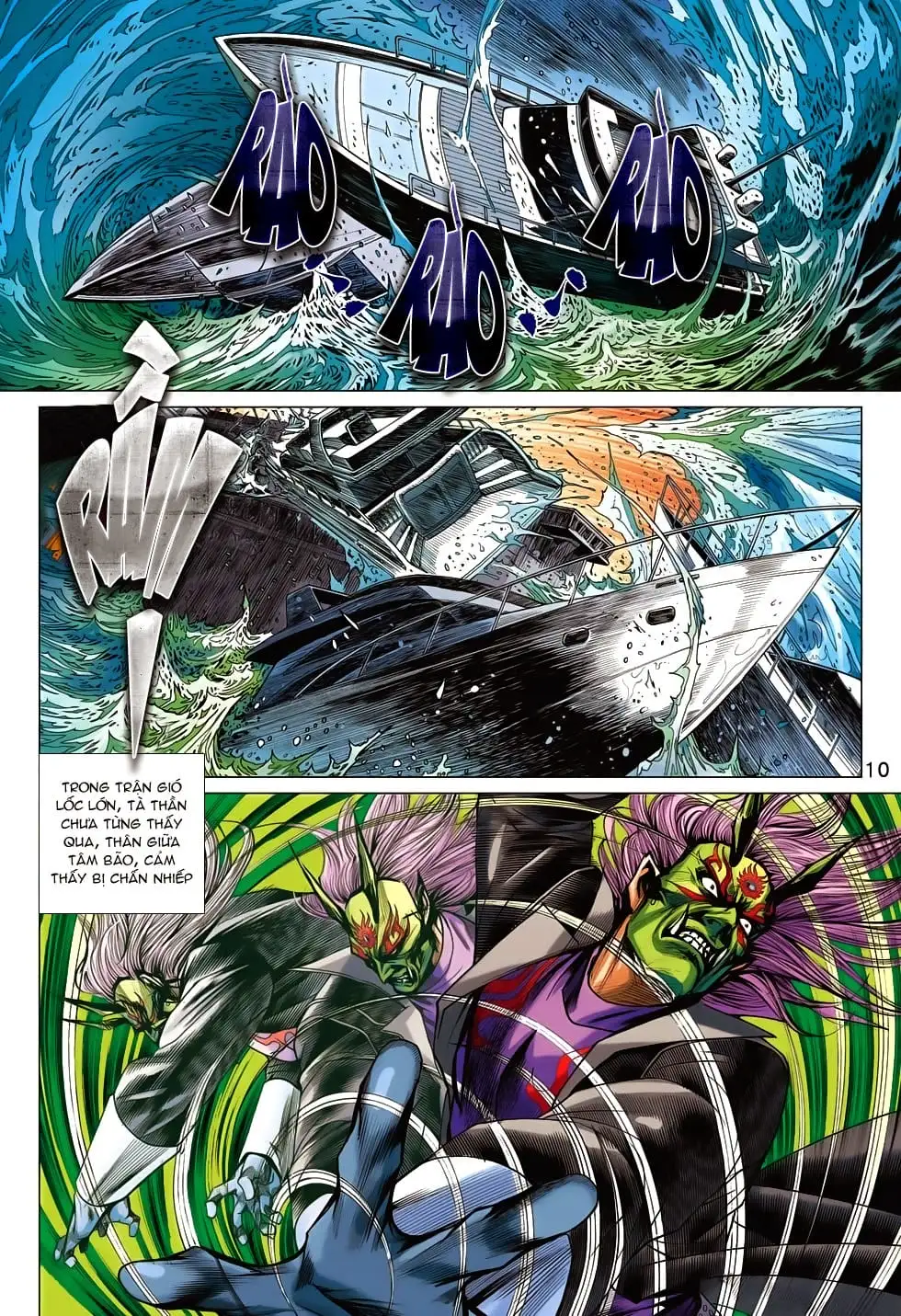 Chapter 1179 - Image 20