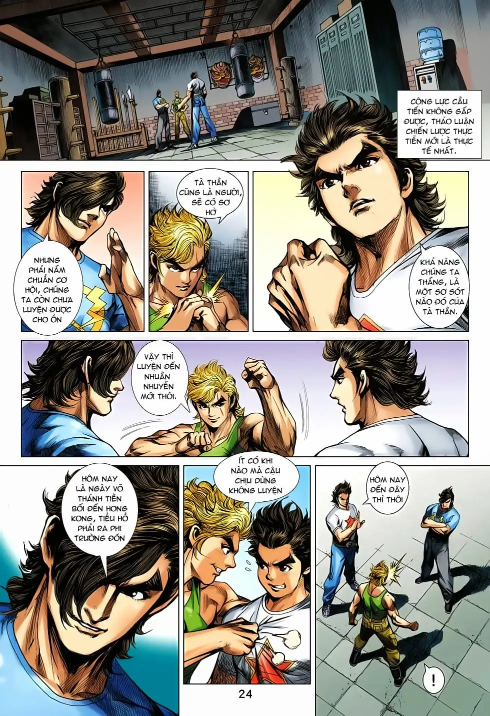 Chapter 1179 - Image 3