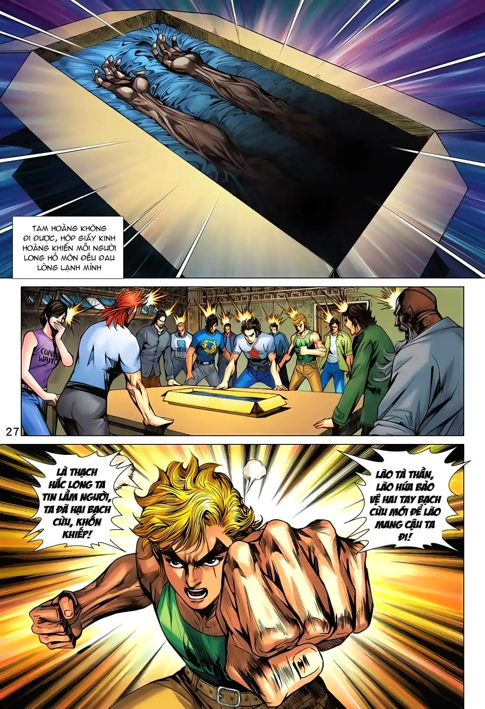 Chapter 1179 - Image 6