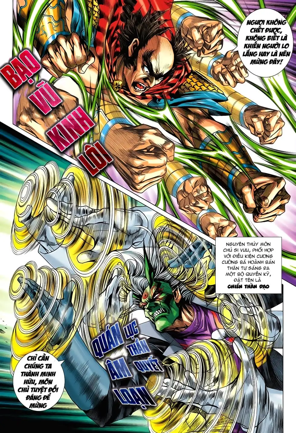Chapter 1179 - Image 8
