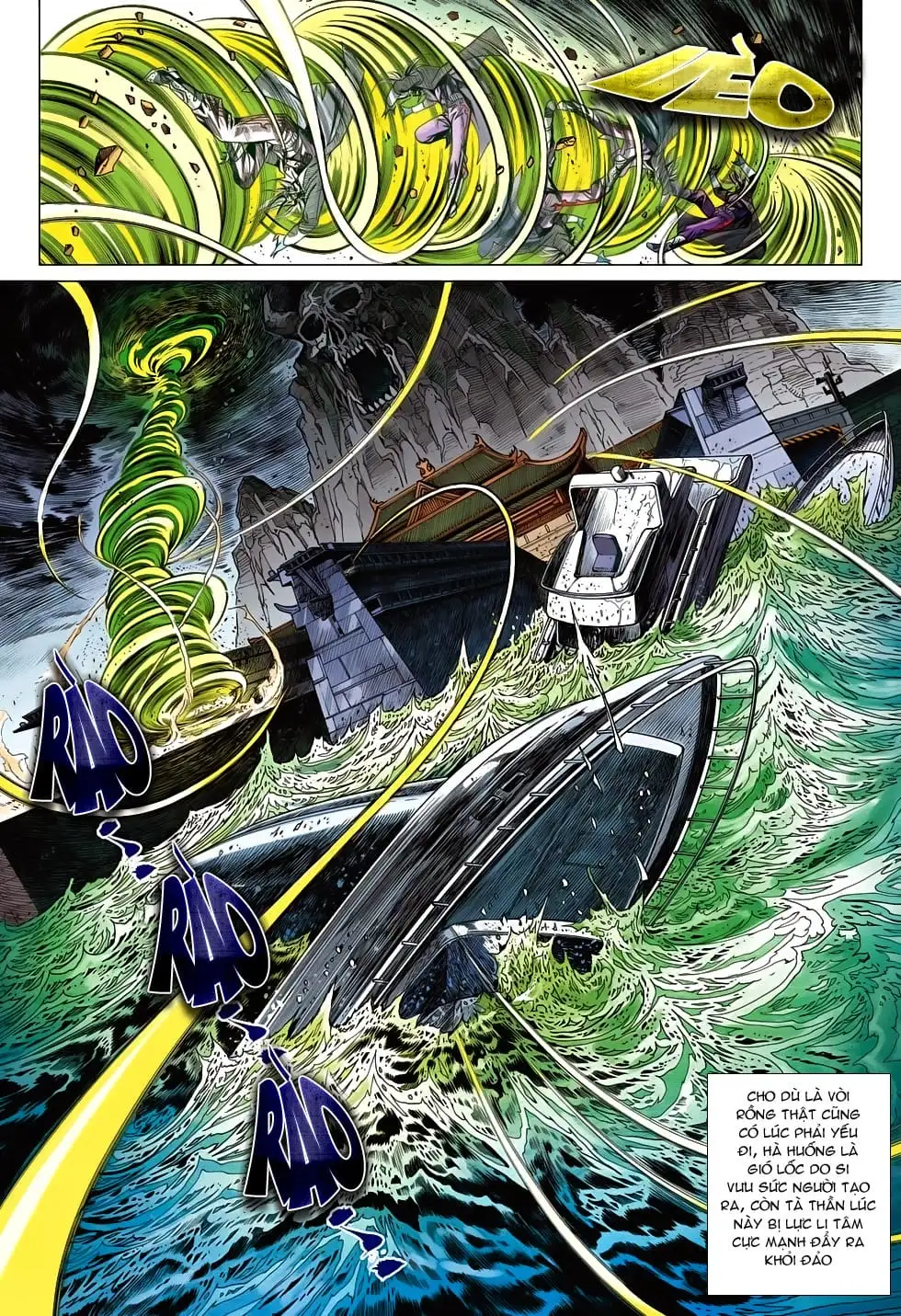 Chapter 1180 - Image 1