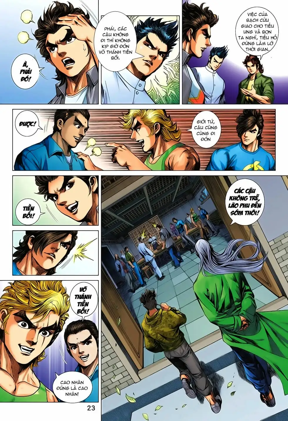 Chapter 1180 - Image 13
