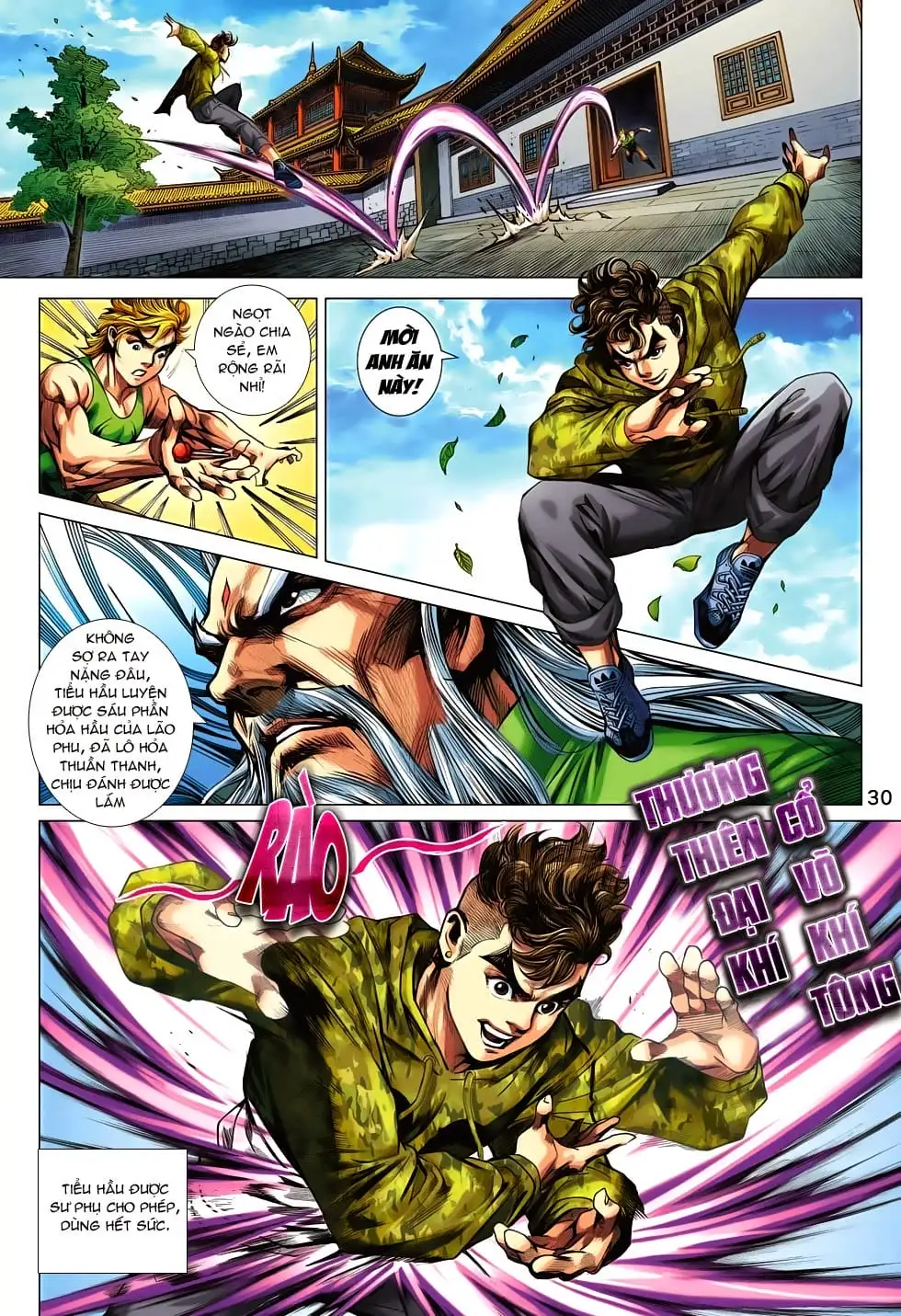 Chapter 1180 - Image 20