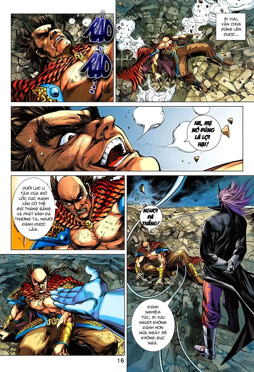 Chapter 1180 - Image 6