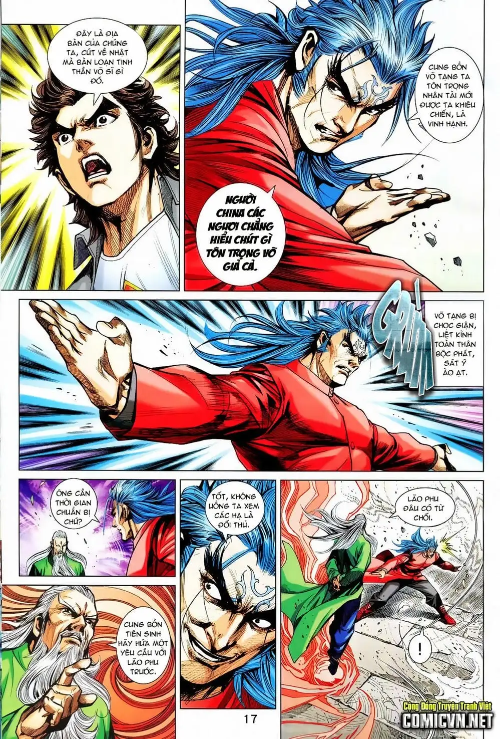 Chapter 1181 - Image 20