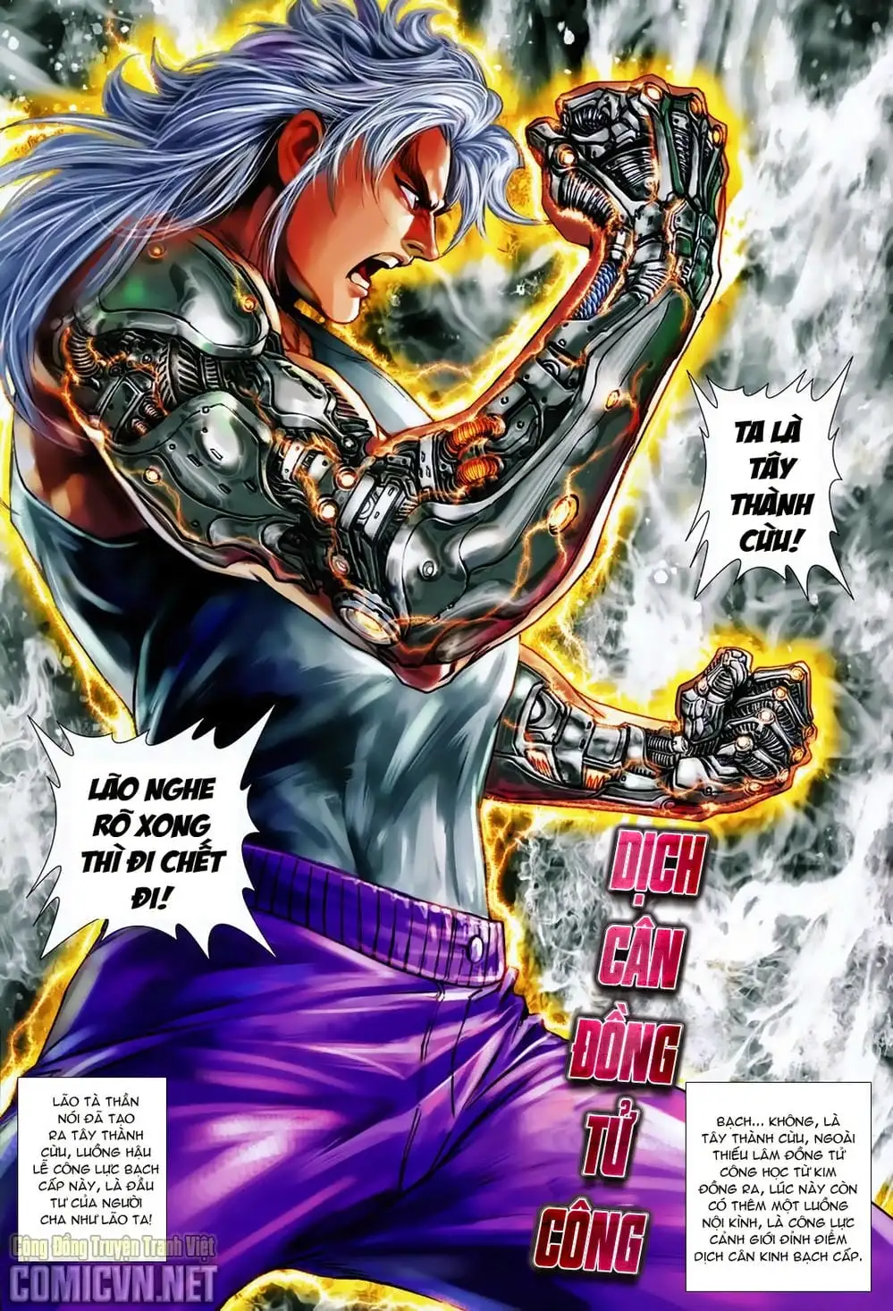 Chapter 1182 - Image 14