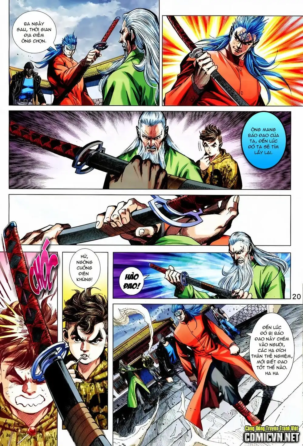 Chapter 1182 - Image 3