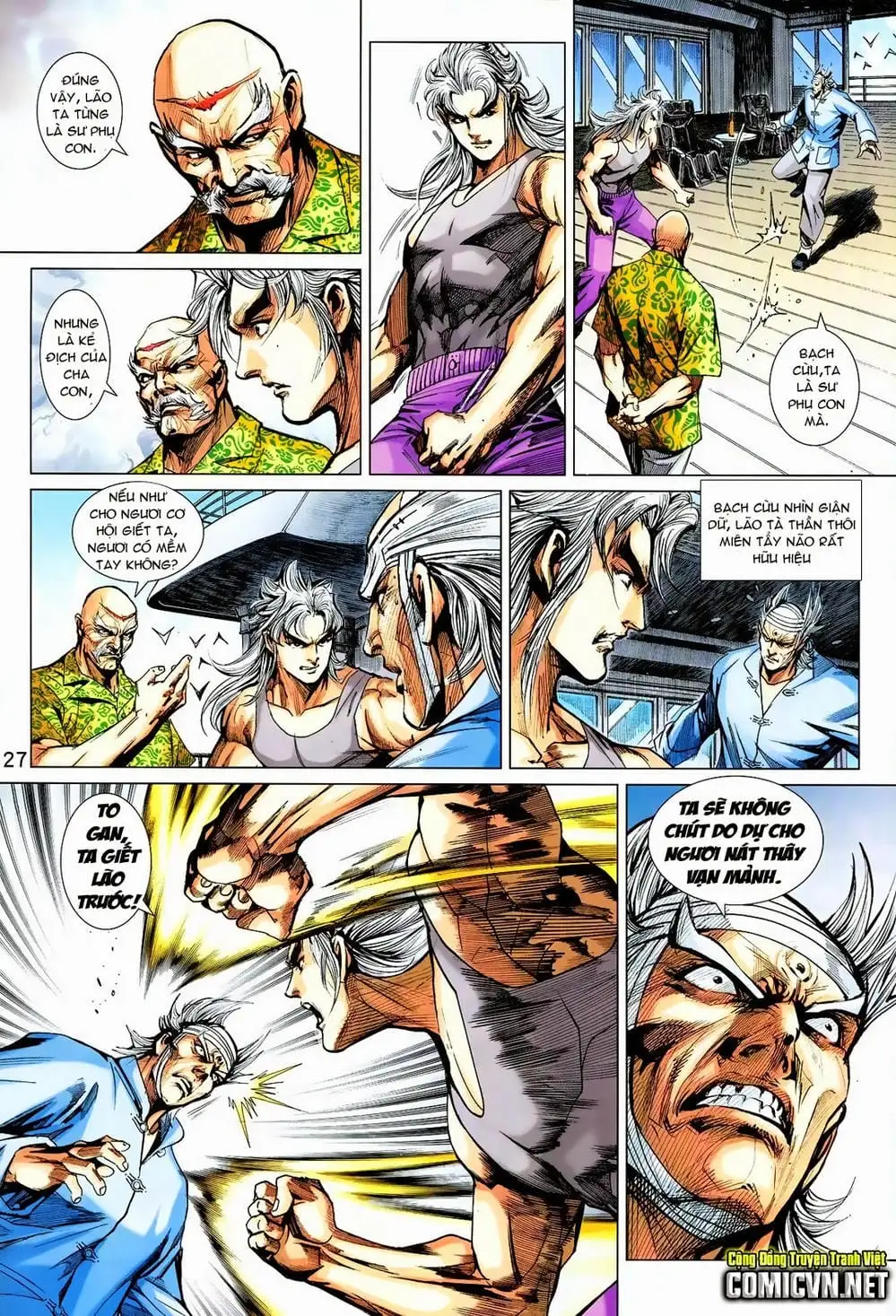 Chapter 1182 - Image 10