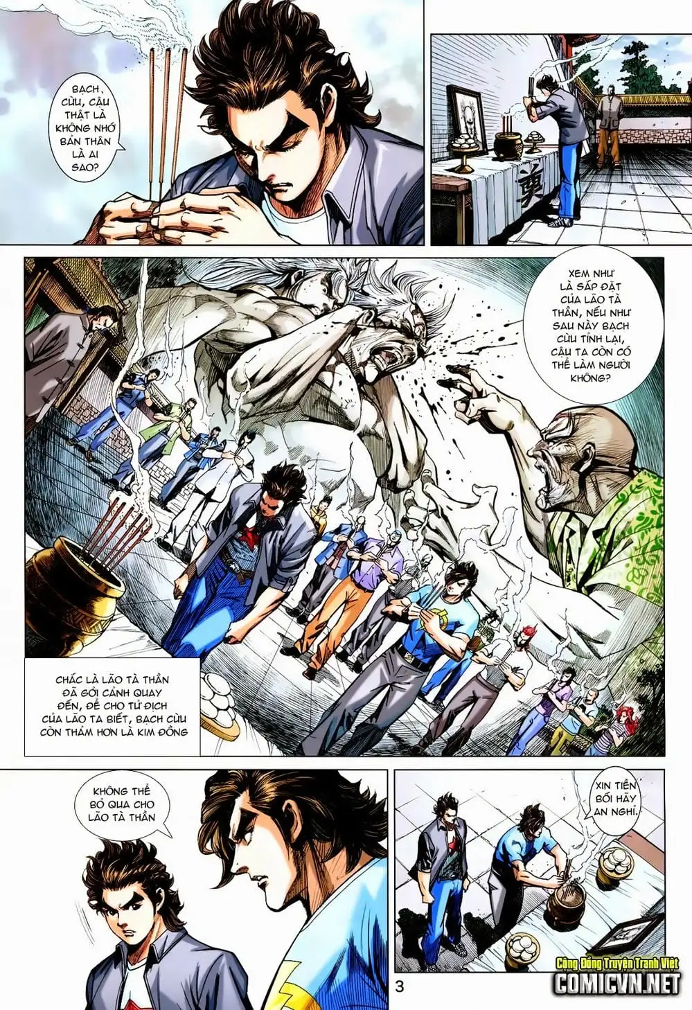 Chapter 1184 - Image 11