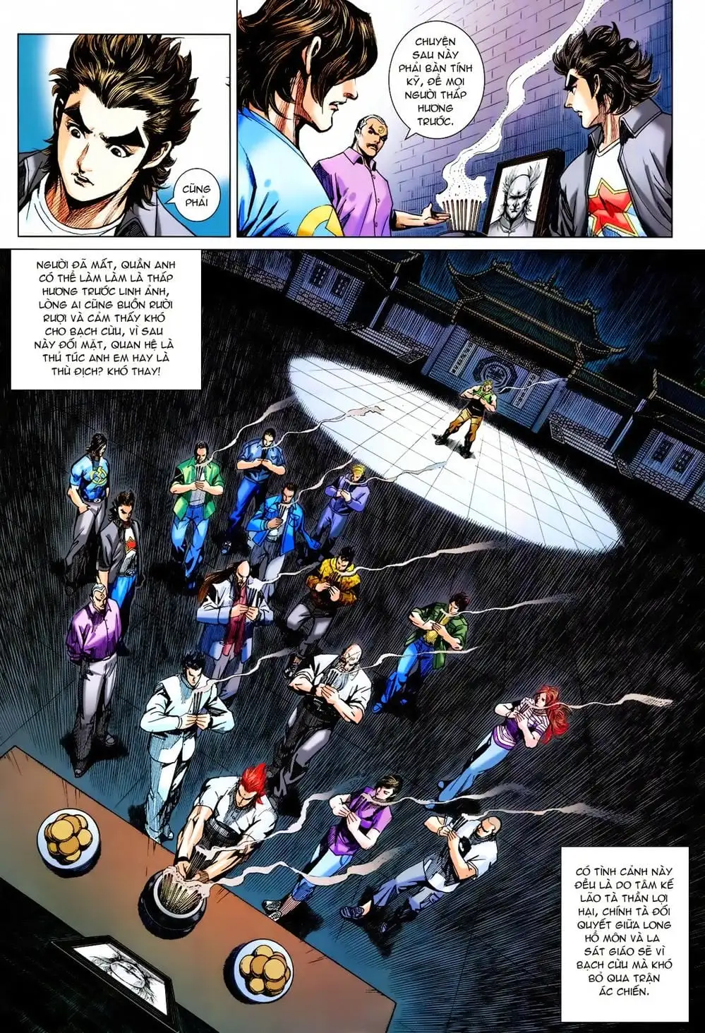 Chapter 1184 - Image 14