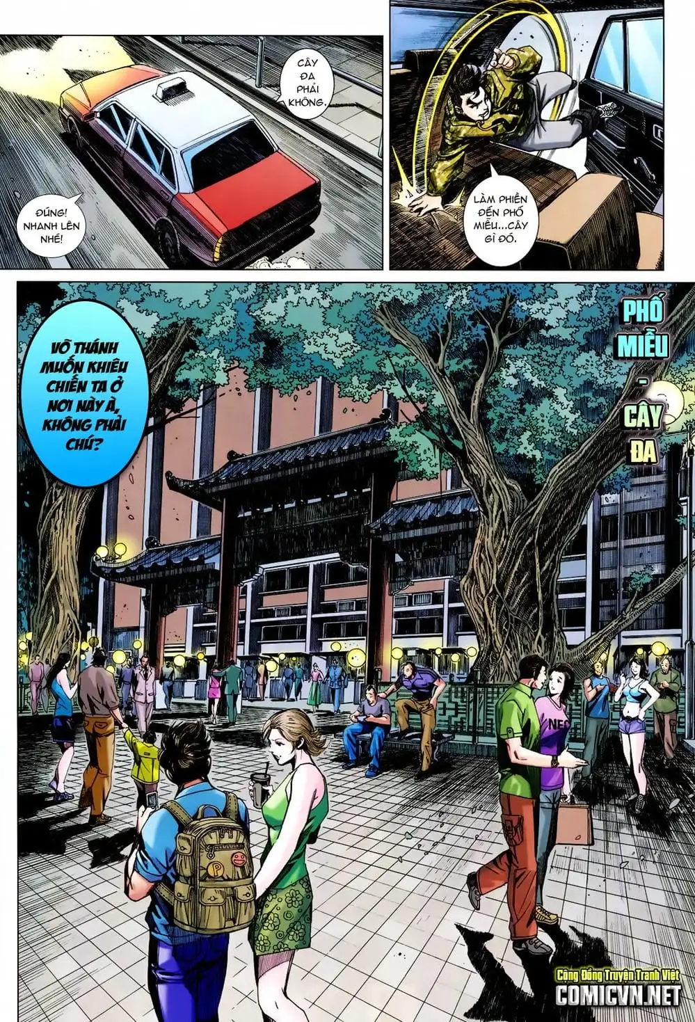 Chapter 1184 - Image 18