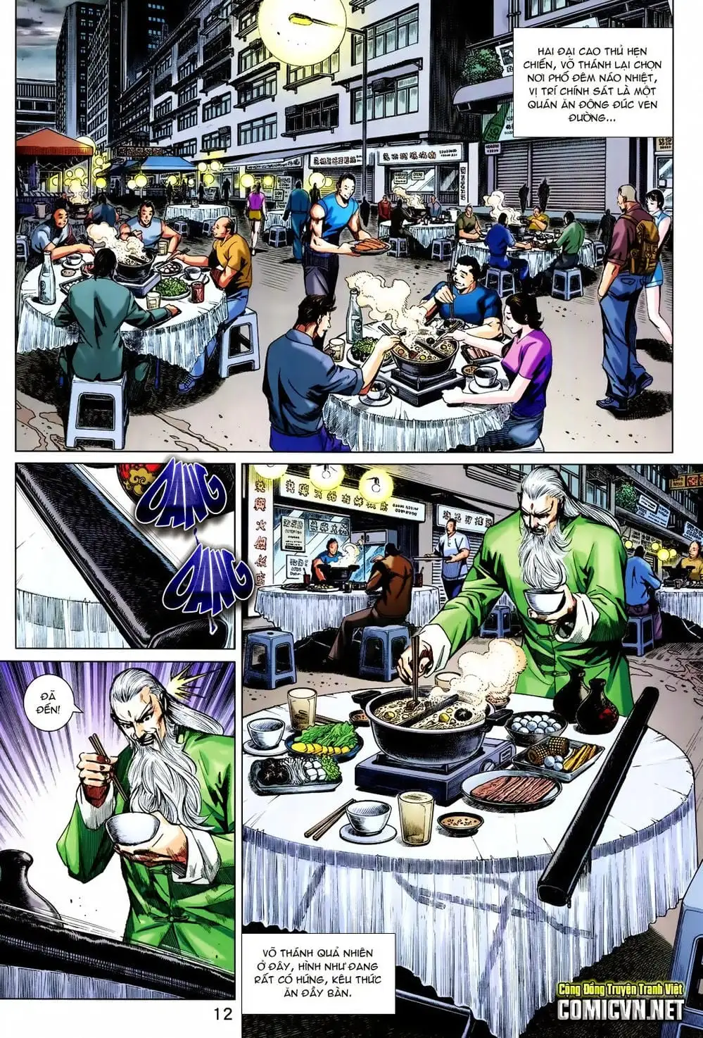 Chapter 1184 - Image 20