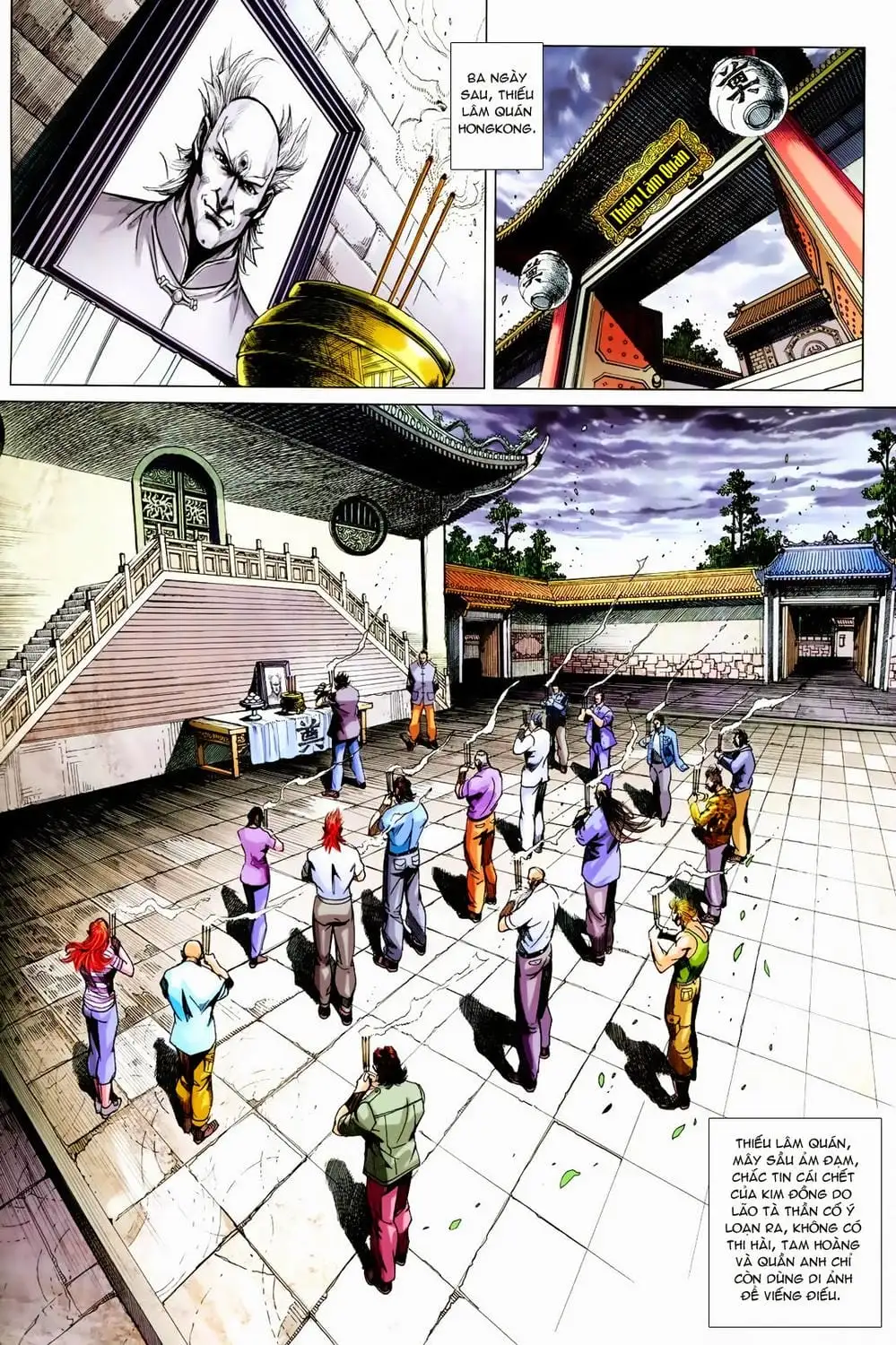 Chapter 1184 - Image 10