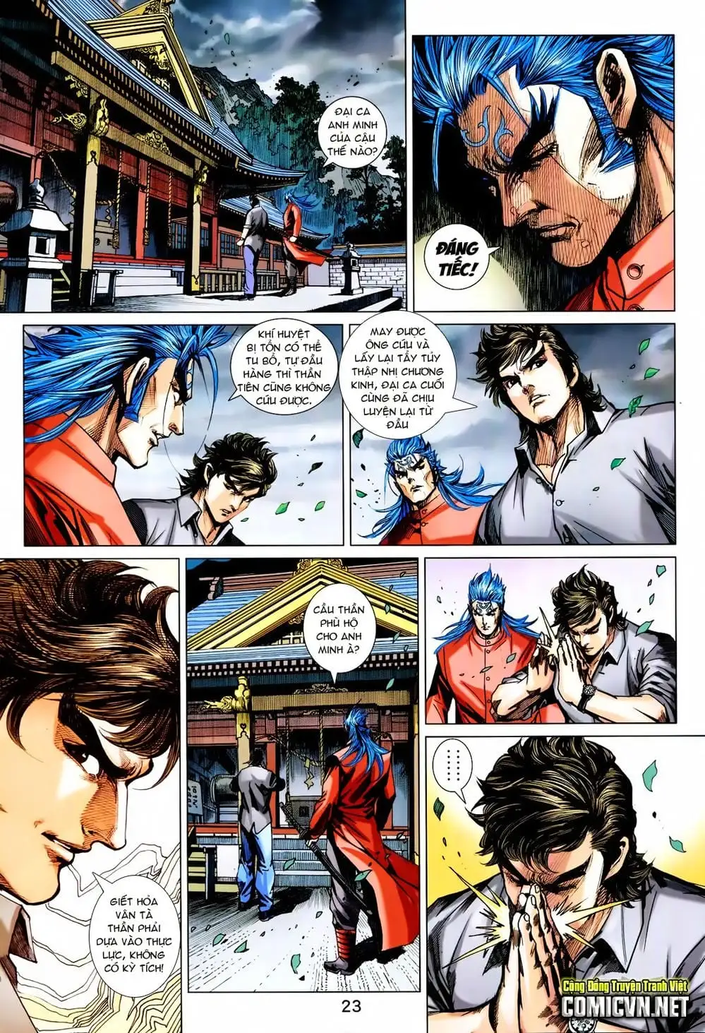 Chapter 1185 - Image 11