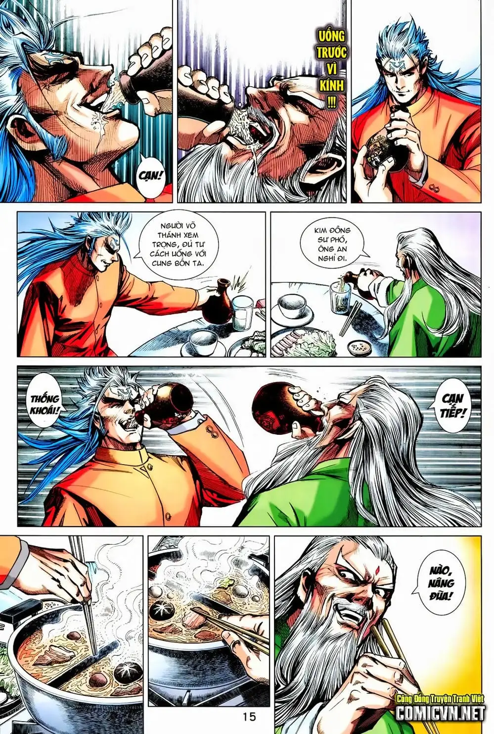 Chapter 1185 - Image 3