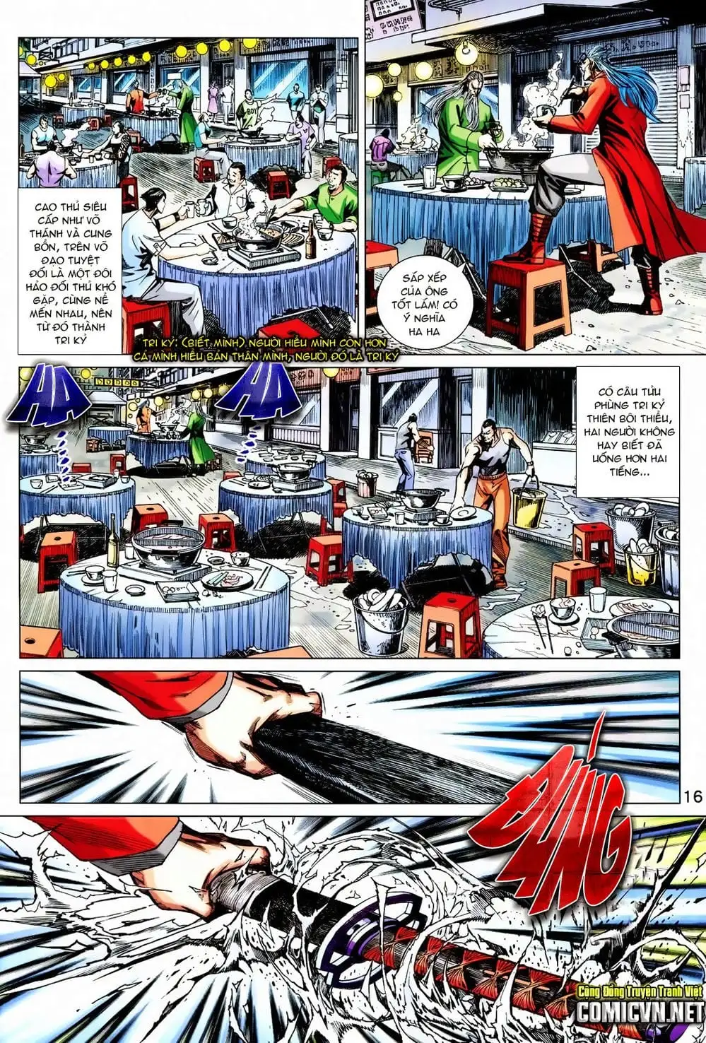 Chapter 1185 - Image 4