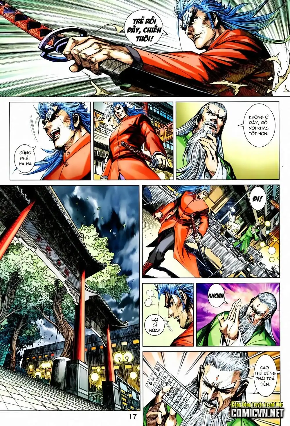 Chapter 1185 - Image 5